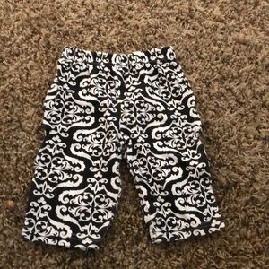 Baby girl pants